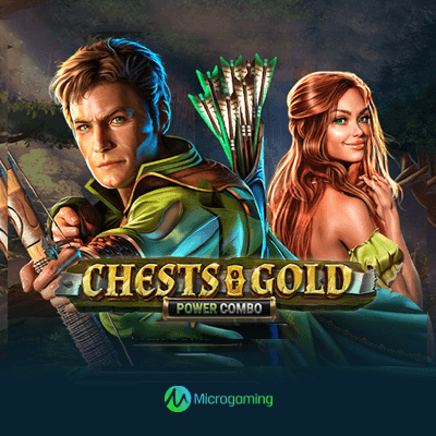 Chests of Gold: Power Combo
