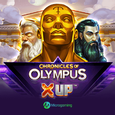 Chronicles of Olympus X UP