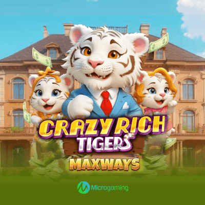 Crazy Rich Tigers