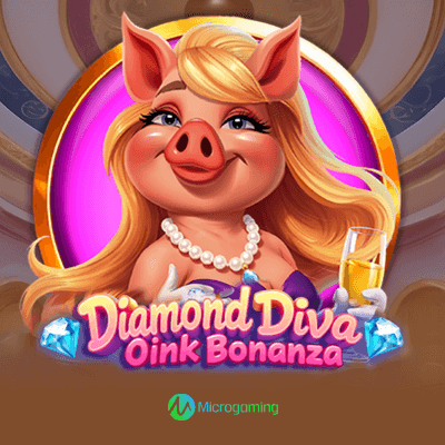 Diamond Diva Oink Bonanza