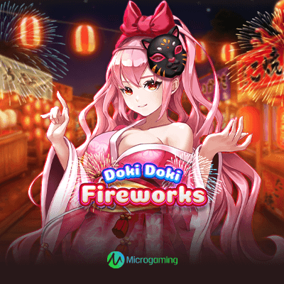 Doki Doki Fireworks
