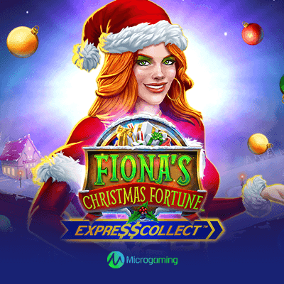 Fiona's Christmas Fortune
