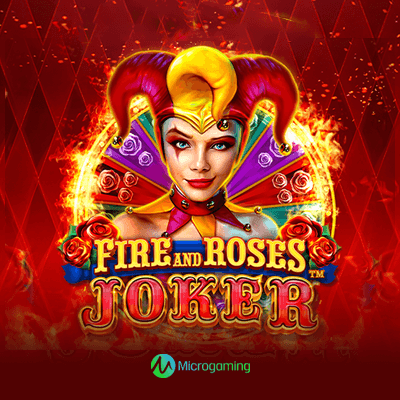 Fire and Roses Joker