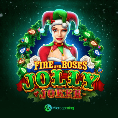 Fire and Roses Jolly Joker™