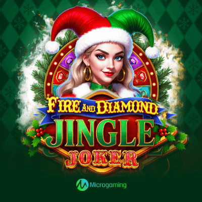 Fire & Diamond Jingle Joker