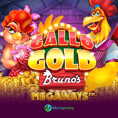 Gallo Gold Bruno's™ Megaways™