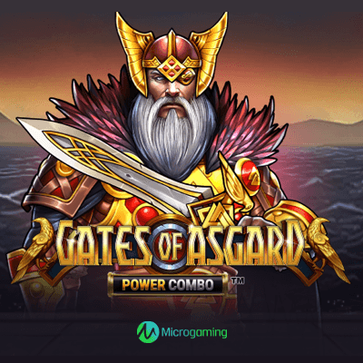 Gates of Asgard Power Combo