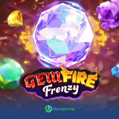 Gem Fire Frenzy