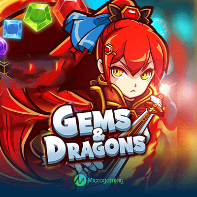 Gems And Dragons