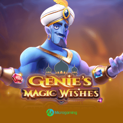 Genie's Magic Wishes