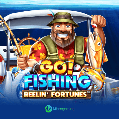 Go! Fishing: Reelin' Fortunes