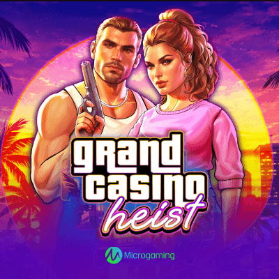 Grand Casino Heist