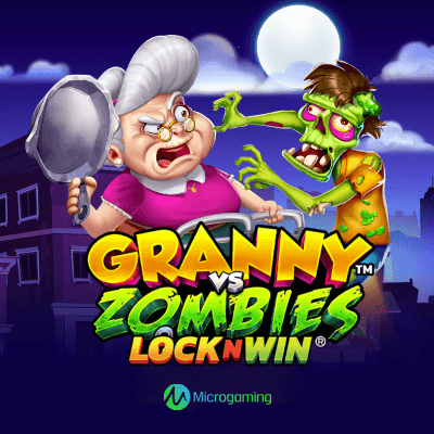 Granny Vs Zombies