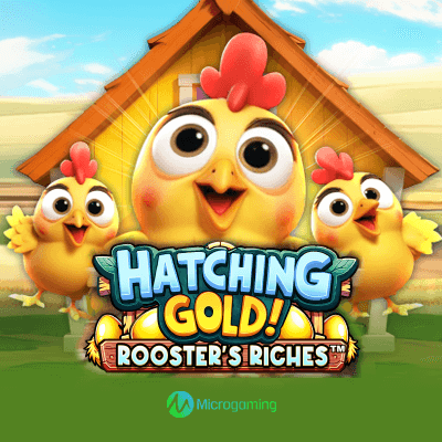 Hatching Gold! Rooster's Riches