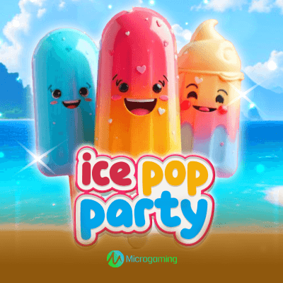 Ice Pop Party