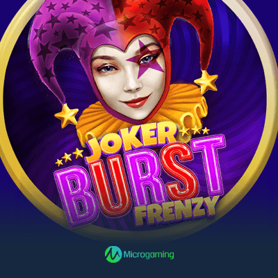 Joker Burst Frenzy