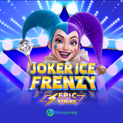 Joker Ice Frenzy Epic Strike