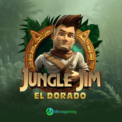 Jungle Jim - El Dorado