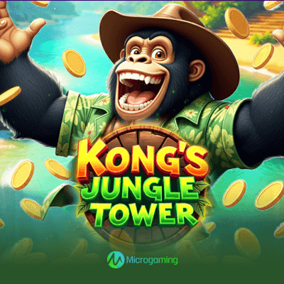 Kong's Jungle Tower