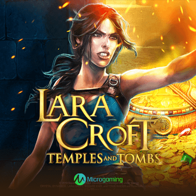 Lara Croft: Temples and Tombs