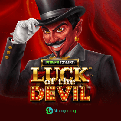 Luck of the Devil: POWER COMBO