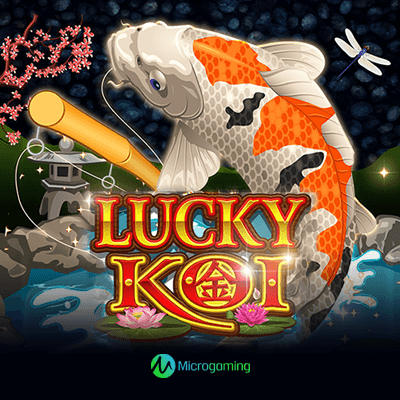 Lucky Koi