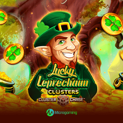 Lucky Leprechaun Clusters