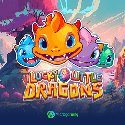 Lucky Little Dragons