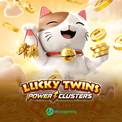Lucky Twins PowerClusters