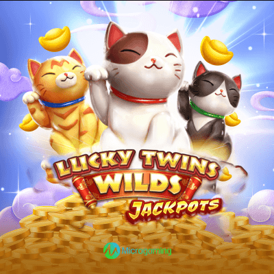Lucky Twins Wilds Jackpots
