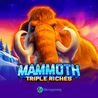 Mammoth Triple Riches
