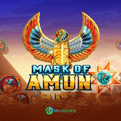 Mask of Amun