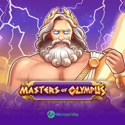 Masters of Olympus
