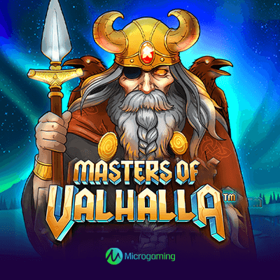 Masters of Valhalla