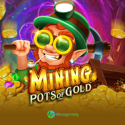 Mining Pots of Gold™