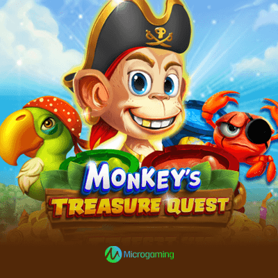 Monkey's Treasure Quest
