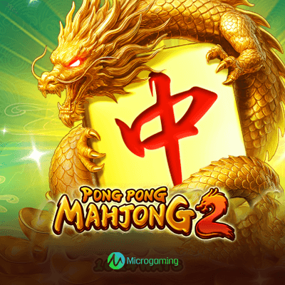 Pong Pong Mahjong 2