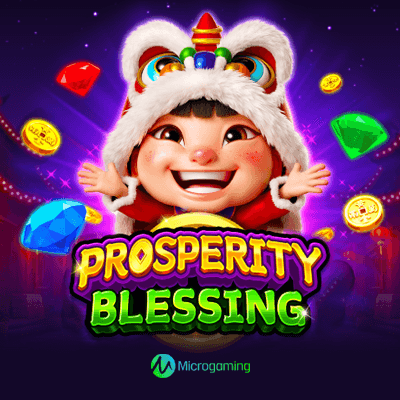 Prosperity Blessing