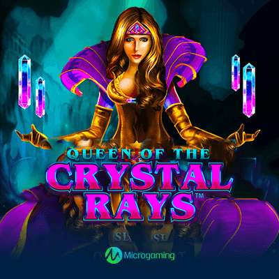 Queen of the Crystal Rays