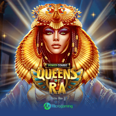 Queens of Ra POWER COMBO