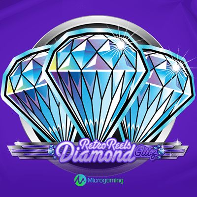 Retro Reels - Diamond Glitz