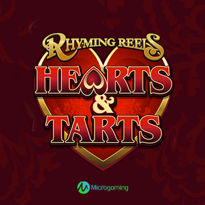 Rhyming Reels Hearts And Tarts