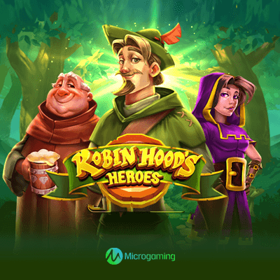 Robin Hood's Heroes