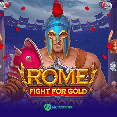 Rome: Fight For Gold