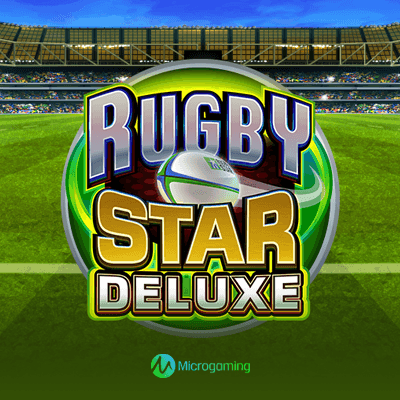 Rugby Star Deluxe