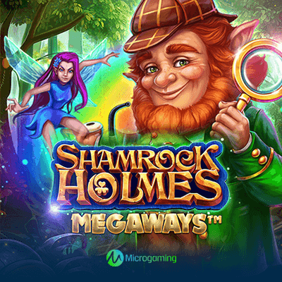 Shamrock Holmes Megaways™