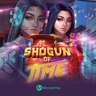 Shogun of Time