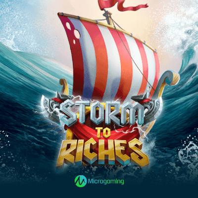 Storm To Riches
