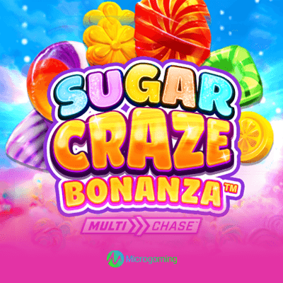 Sugar Craze Bonanza