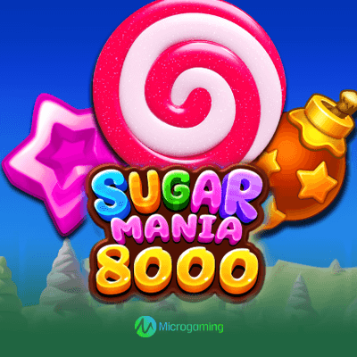 Sugar Mania 8000